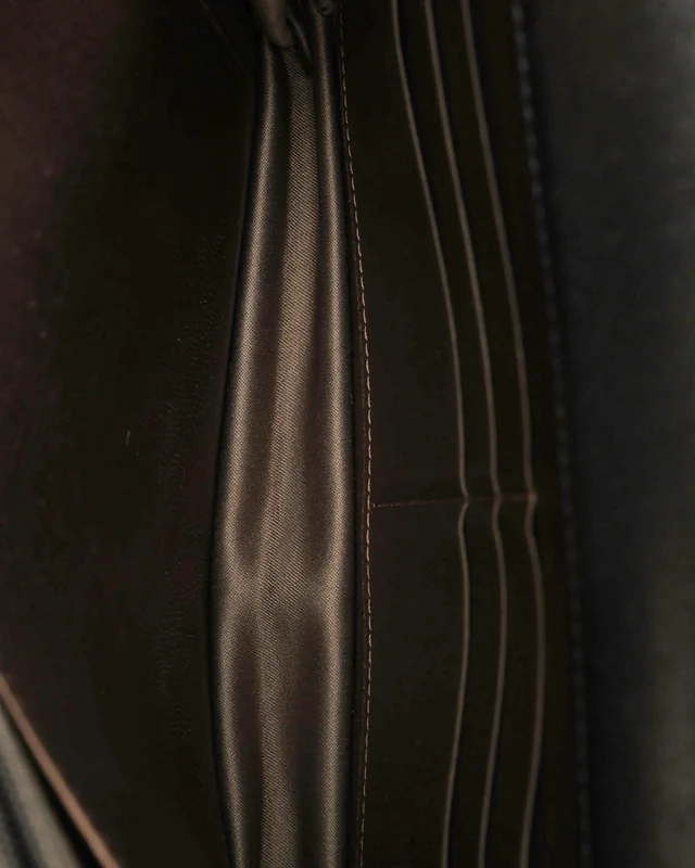 Chanel Camellia Wallet On Chain Bag in Leather from A Retro Tale, photo 8 of 9