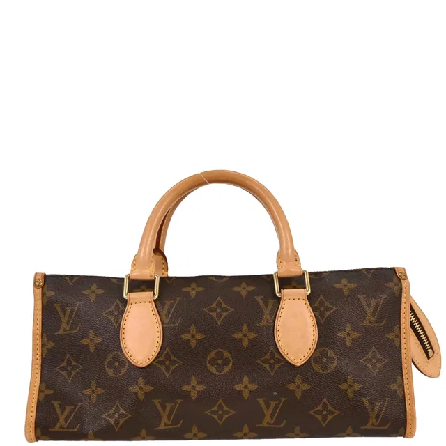 Louis Vuitton Monogram Popincourt Handbag M40009 in Coated canvas from AMORE Vintage Tokyo