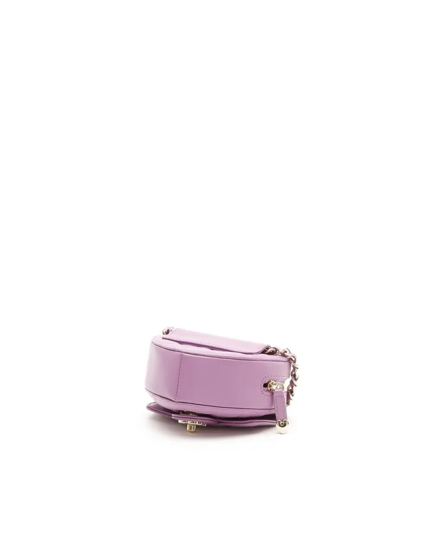 Chanel CC in Love Heart Belt Bag in Lambskin from A Retro Tale, photo 4 of 10