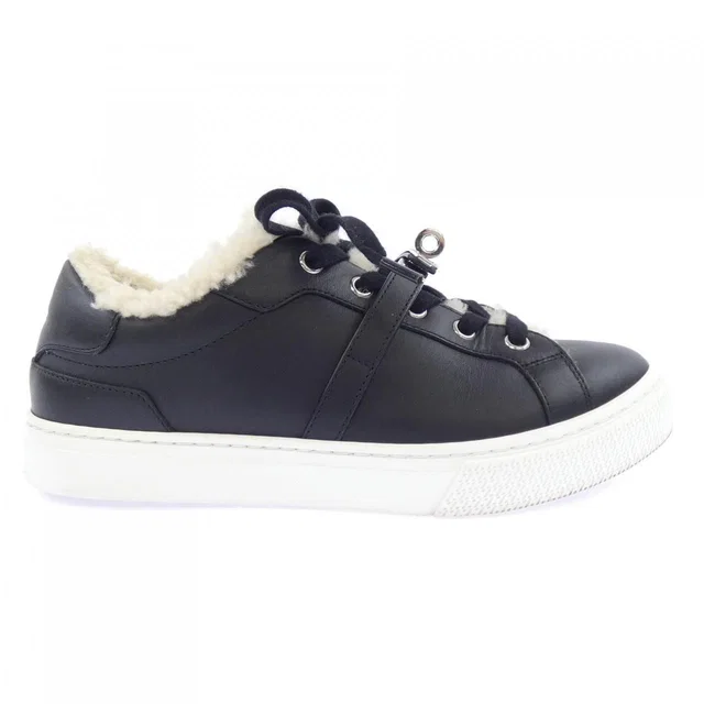 Hermès Day Kelly Buckle Sneakers from The Reluxe