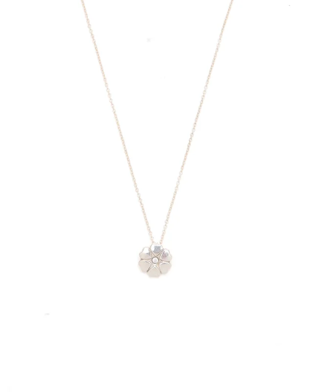 Tiffany & Co. Crown of Hearts Diamond Necklace from A Retro Tale