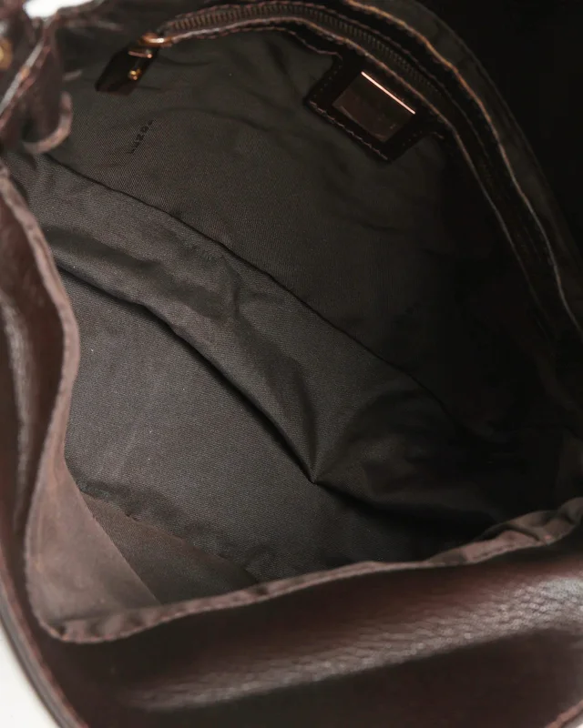 Fendi Leather Bag in Leather from A Retro Tale, photo 7 of 8