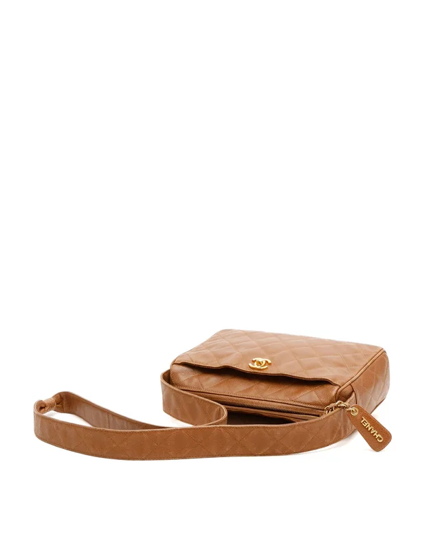 Chanel CC Caviar Camera Bag in Caviar leather from A Retro Tale, photo 4 of 8