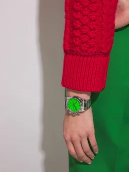 Mad Paris 40mm Rolex Daytona watch in 0% Steel, photo 3 of 6 from LUISAVIAROMA