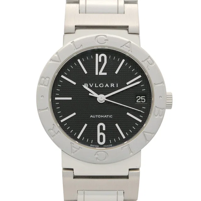Bvlgari Stainless Steel from LuxUness