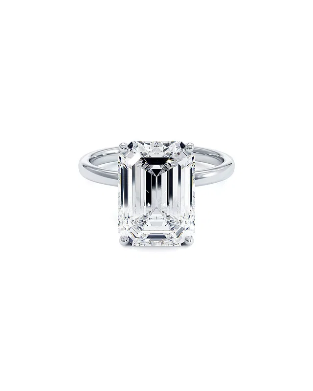 Lab Grown Diamonds 14K 4.00 ct. tw. Lab-Grown Diamond Ring in //asset2.ruecdn.com/images/sw/602015/6020159578_RLSW_whitegold.jpg, image 1 of 1 from Rue La La