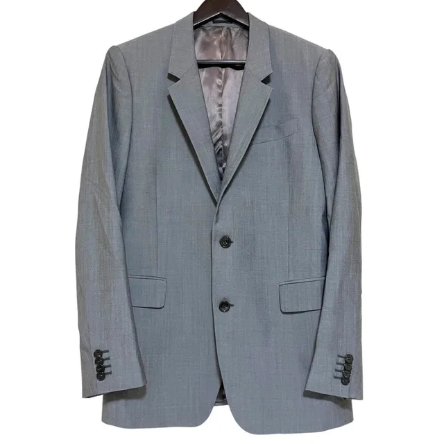 Alexander McQueen Wool Mohair Jacket in Wool from LuxUness