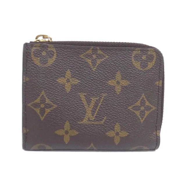 Louis Vuitton Monogram Portefeuille Noah Compact Wallet in Coated canvas from The Reluxe