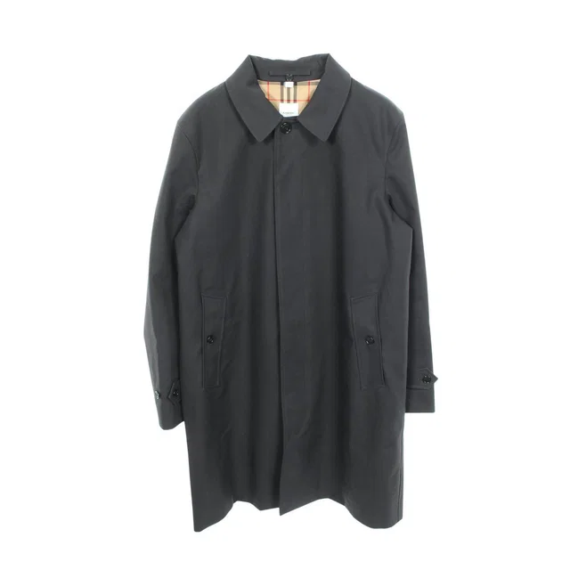 Burberry Cotton Coat from LuxUness