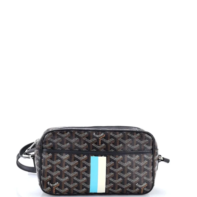 Goyard Cap Vert Bag Printed Coated Canvas in black Coated canvas from Poshmark, photo 1 of 1