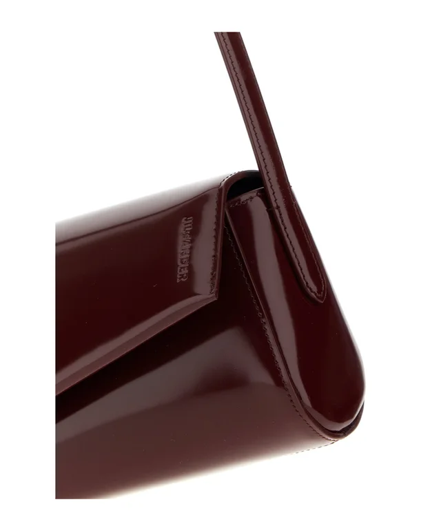 Jil Sander Kante Flap Shoulder Bag, photo 4 of 4 from SENSER