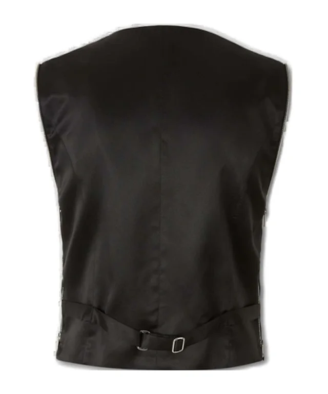 Alexander Wang Zip-Up Tailored Vest, photo 3 of 7 from SENSER