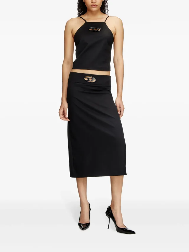 Diesel T-Wilit top, photo 2 of 2 from FARFETCH