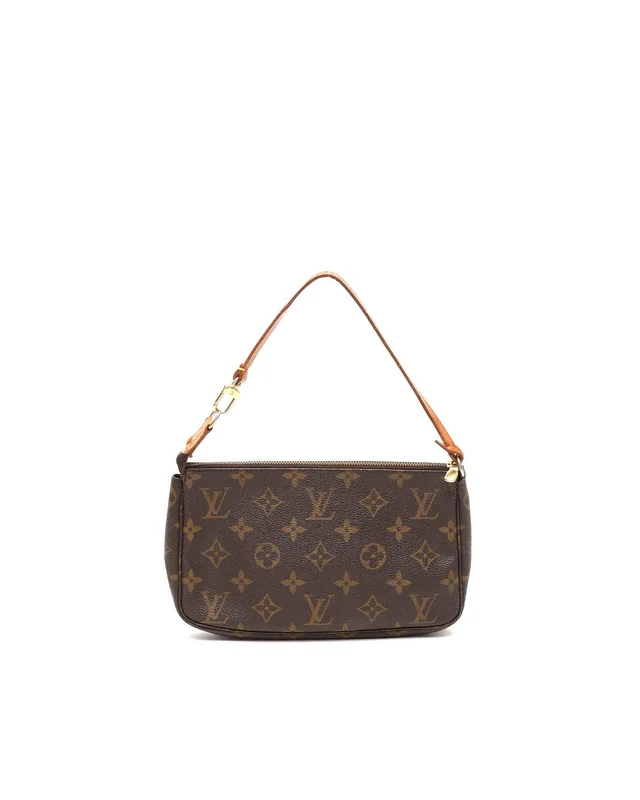 Louis Vuitton Mini Lin Speedy 30 Bag in Canvas from A Retro Tale, photo 3 of 11