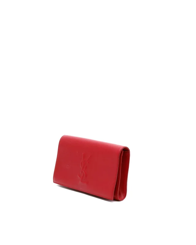Saint Laurent Clutch Bag in Satin from A Retro Tale, photo 2 of 9