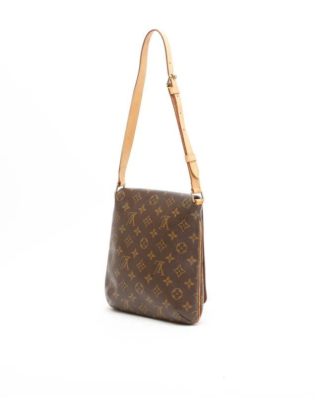 Louis Vuitton Monogram Musette Salsa Bag w. Long & Short Strap from A Retro Tale, photo 3 of 11