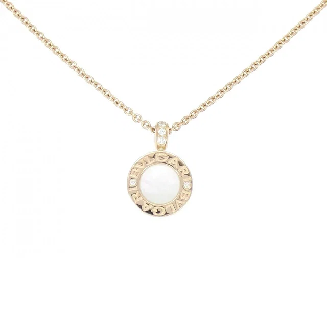 Bvlgari Bvlgari 750 Pink Gold Necklace in Pink from LuxUness