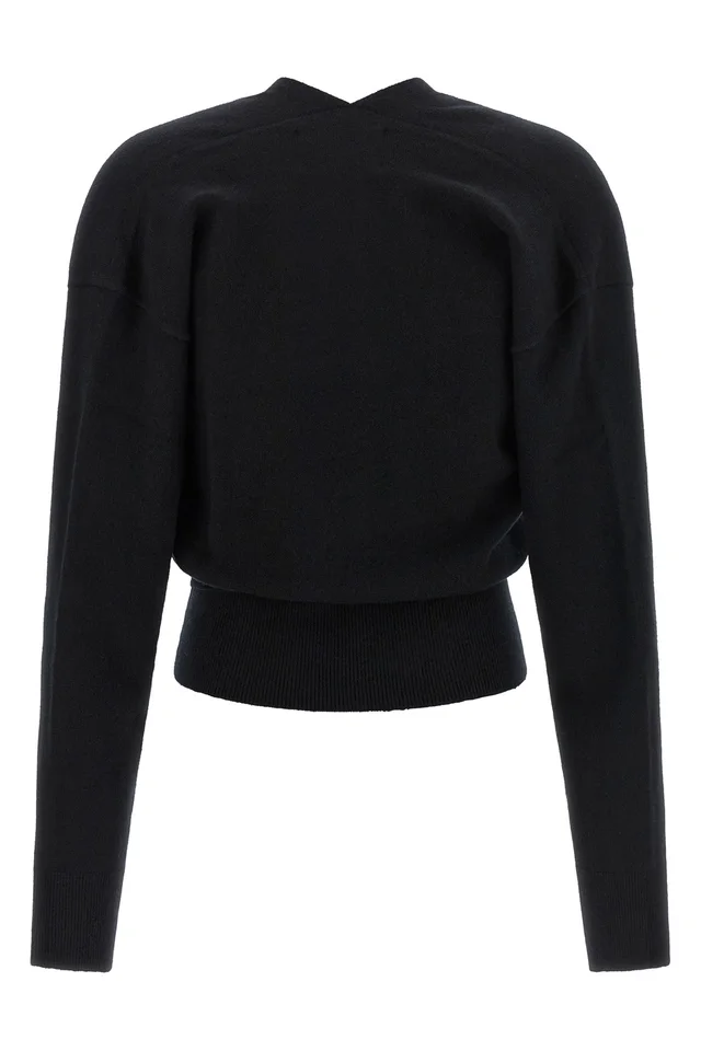 Extreme Cashmere Long-sleeved sweater, photo 2 of 4 from SENSER