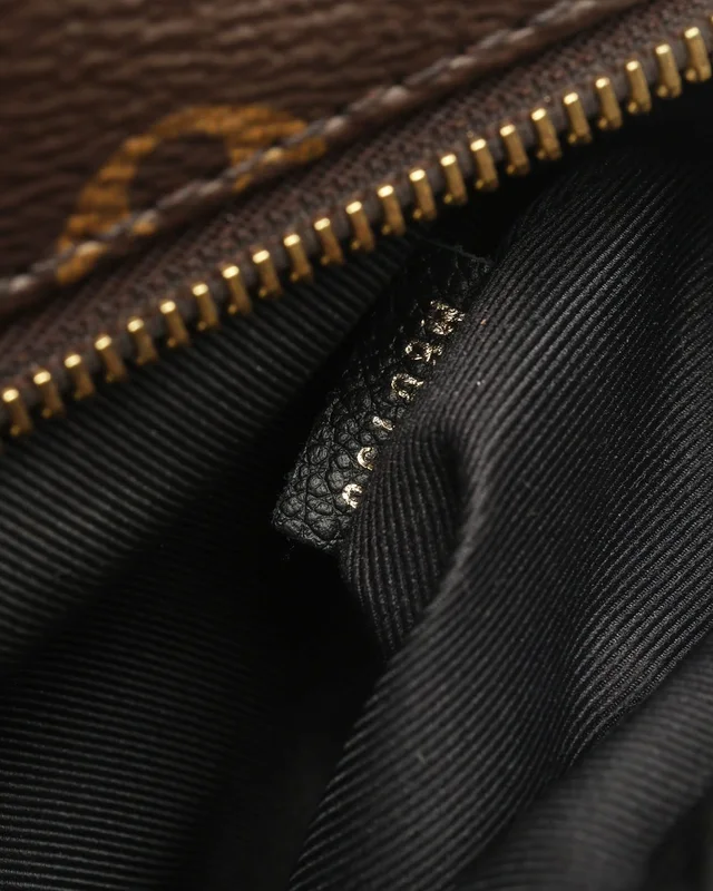 Louis Vuitton Damier Tournelle PM Bag from A Retro Tale, photo 8 of 10