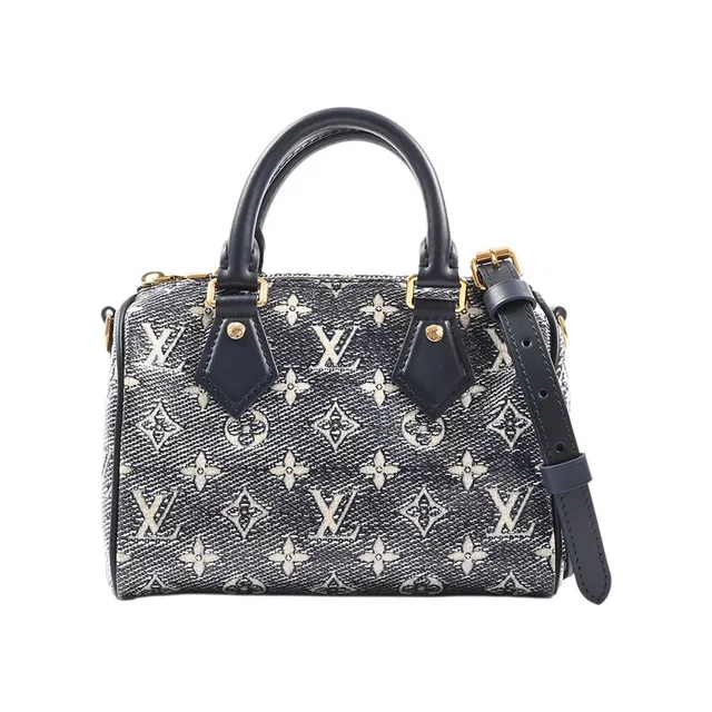 Louis Vuitton Boston Bag Speedy Bandouliere 20 from The Reluxe