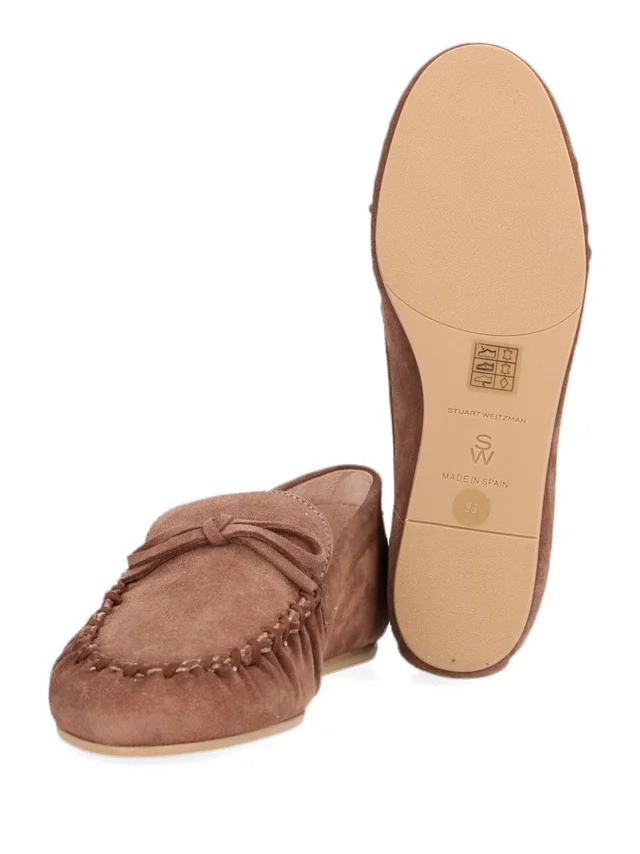 Stuart Weitzman Round-toe loafers, photo 5 of 5 from SENSER