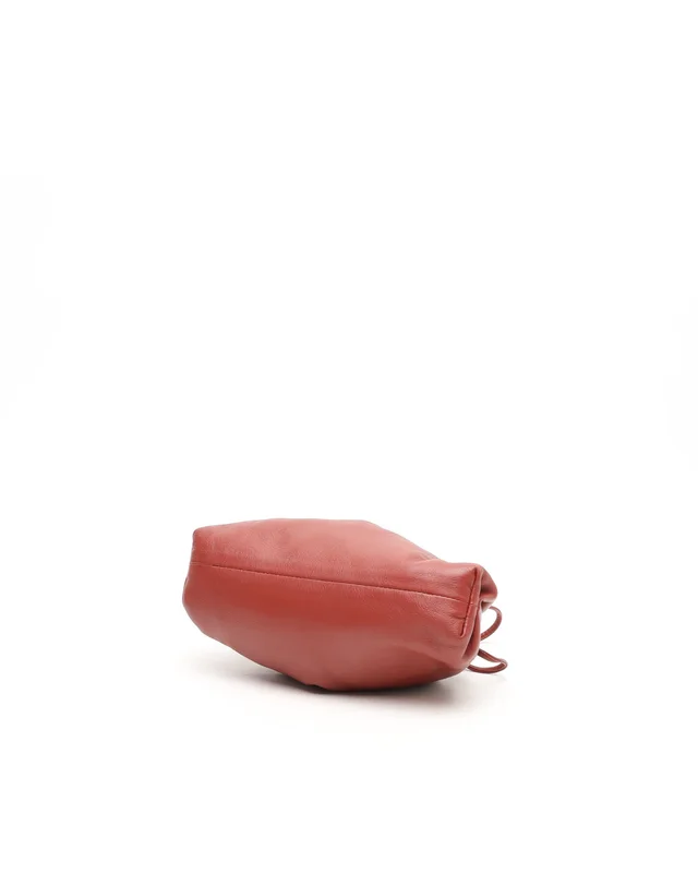 Bottega Veneta Mini The Pouch Bag in Leather from A Retro Tale, photo 4 of 8