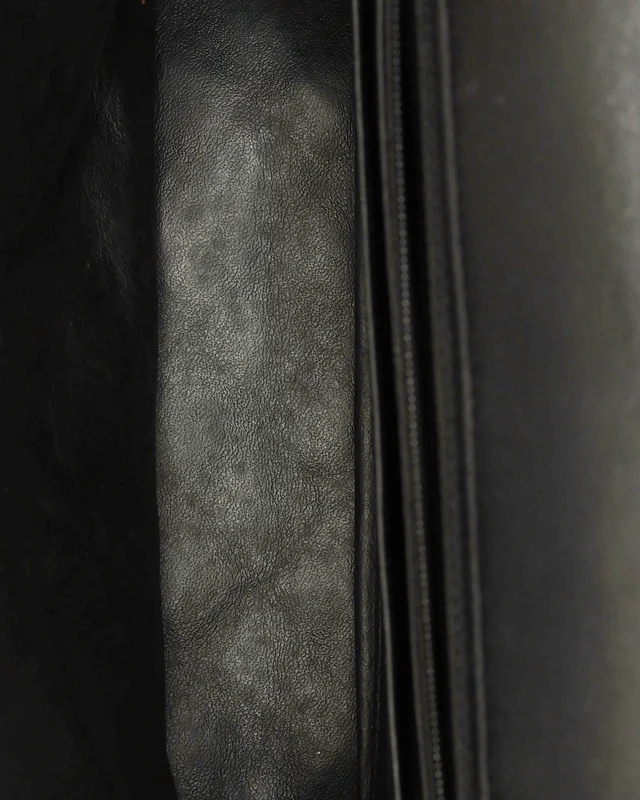 Chanel Medium Valentine Single Flap Bag in Leather from A Retro Tale, photo 8 of 9