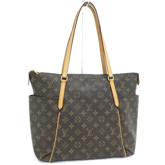 Louis Vuitton Totally MM Monogram Tote Bag from The Reluxe