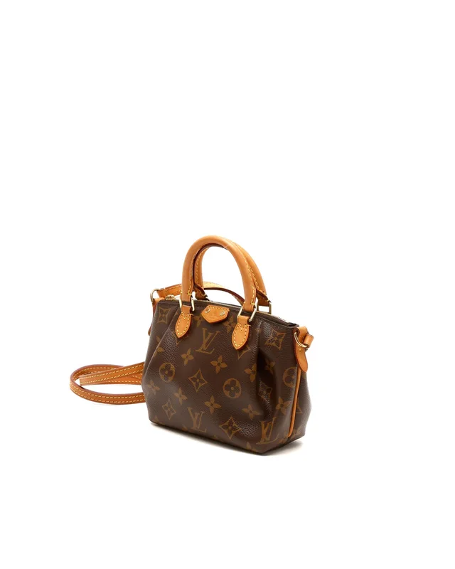 Louis Vuitton Monogram Turenne Nano Bag in Coated canvas from A Retro Tale, photo 2 of 9