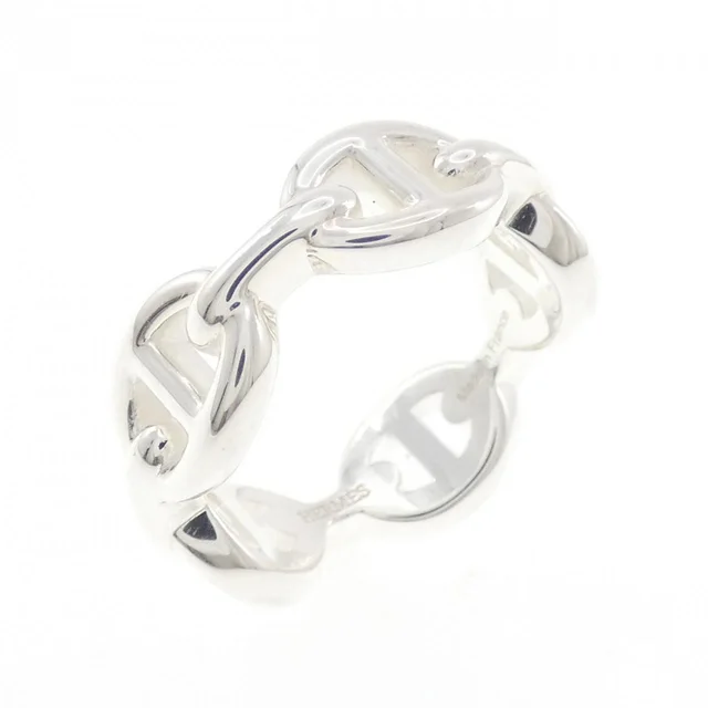 Hermès Chaine D'Ancre Enchainee Ring from The Reluxe