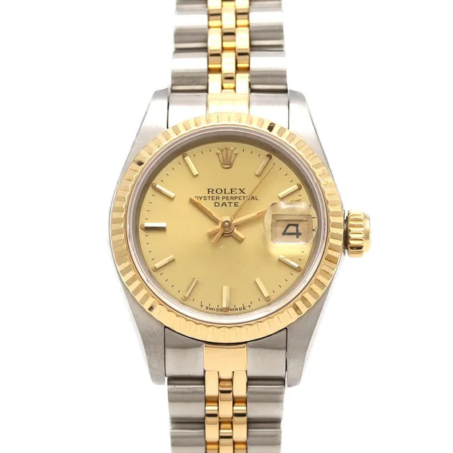Rolex Datejust Automatic Watch from The Reluxe