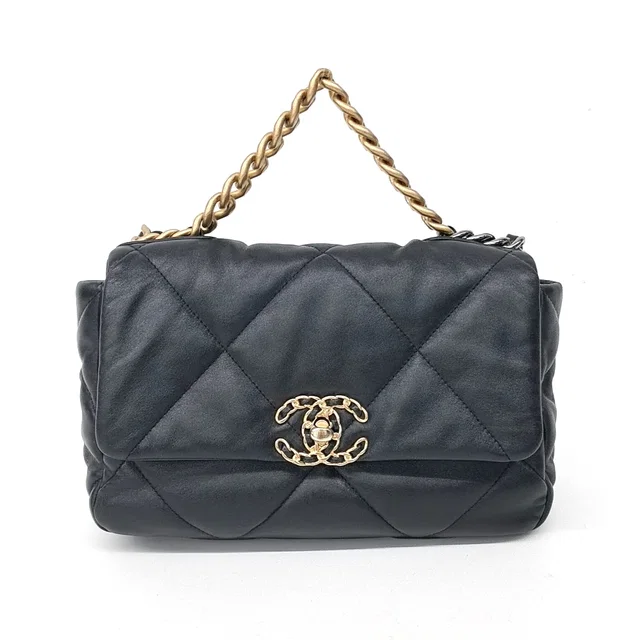 Chanel 샤넬 19 플랩백 스몰 AS1160 from GUGUS