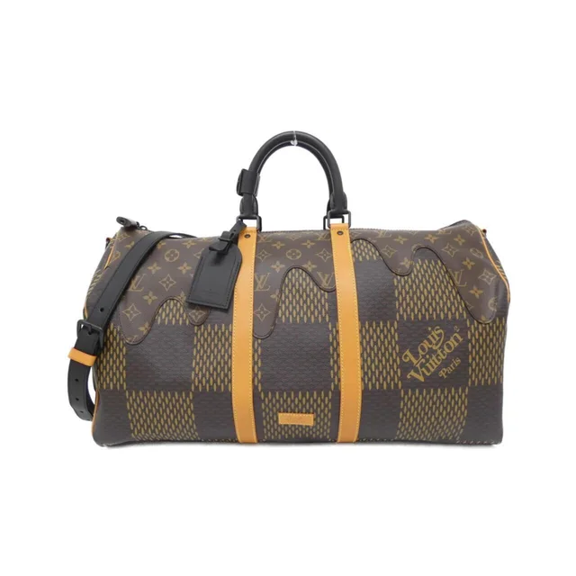 Louis Vuitton Keepall Bandouliere 50 in Canvas from The Brand Collector, photo 1 of 1