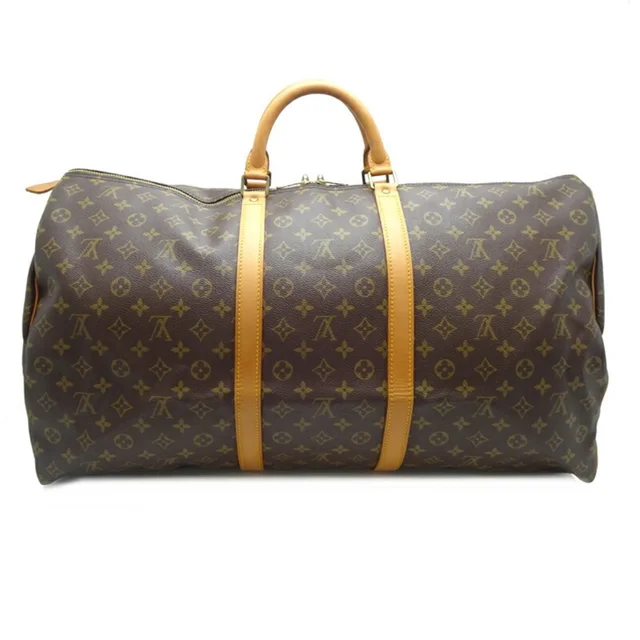 Louis Vuitton Keepall 60 in Canvas from The Brand Collector, photo 1 of 1