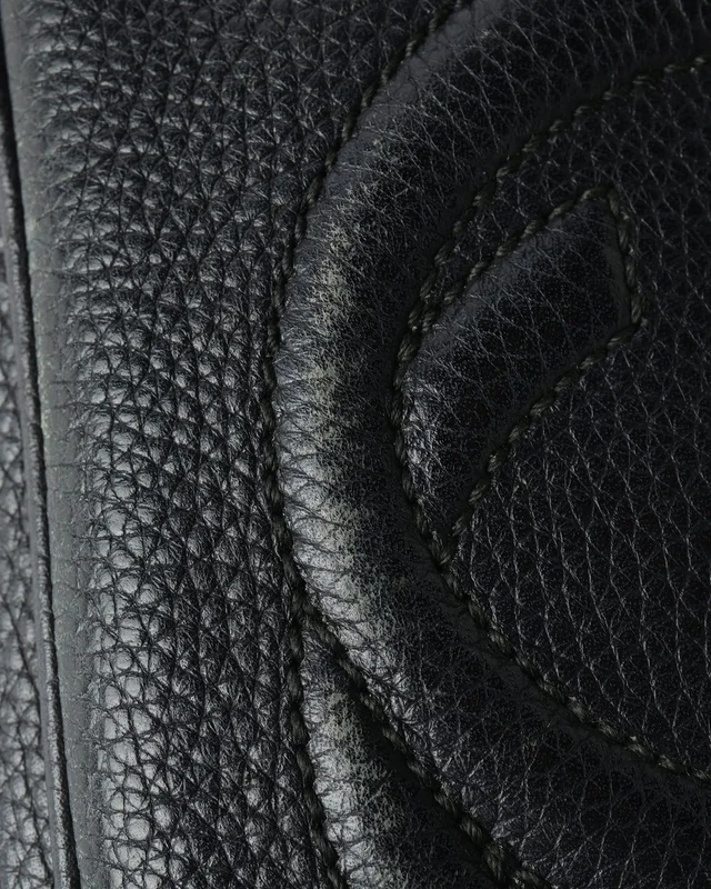 Gucci Soho Disco Camera Bag in Leather from A Retro Tale, photo 6 of 7