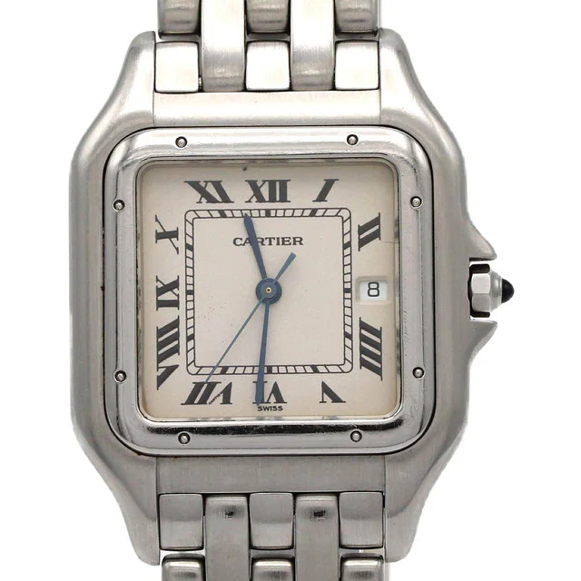 Cartier Panthere Stainless Steel Quartz from LuxUness