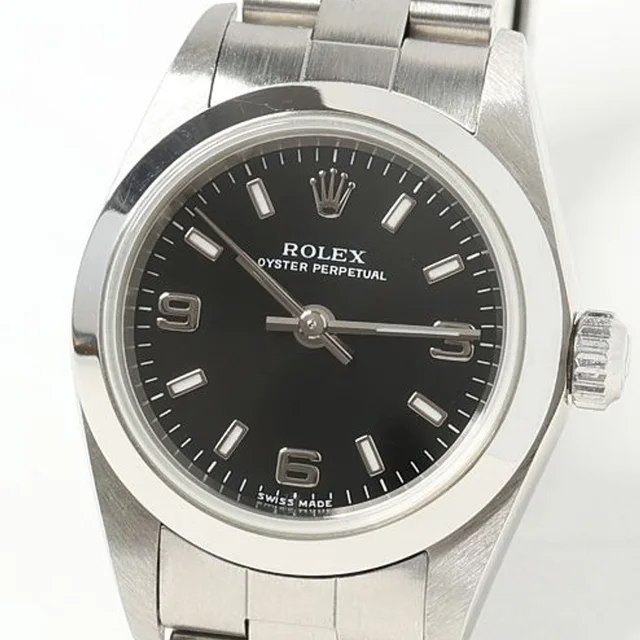 Rolex Oyster Perpetual 25mm 2001 Watch from A Retro Tale, photo 2 of 2