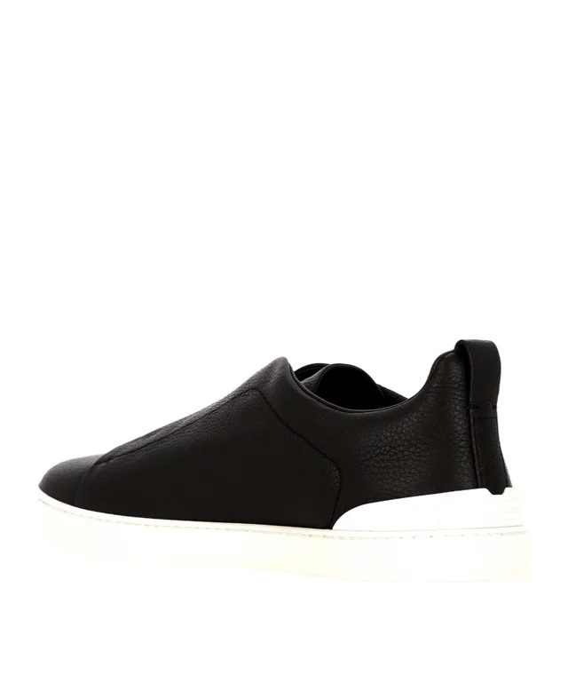 Zegna Round-toe casual shoes, photo 3 of 4 from SENSER