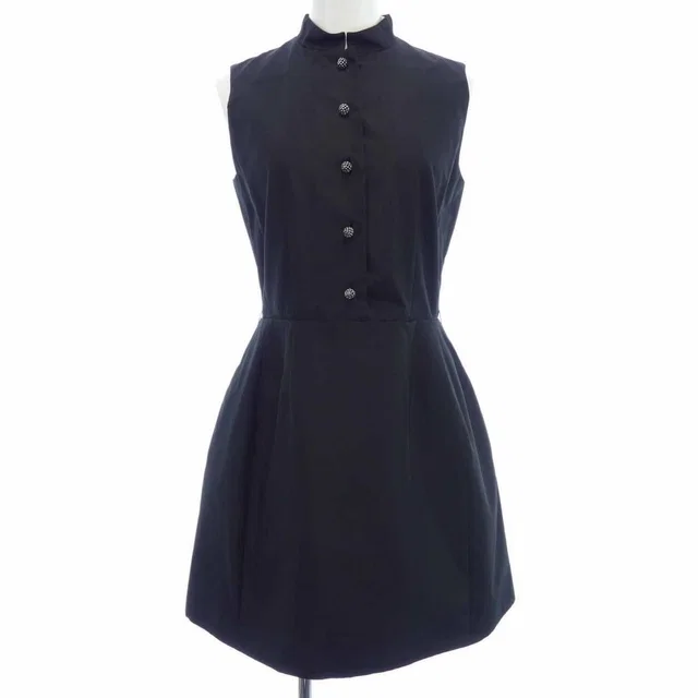 Dior Tribales 551 R19 A6380 Dress in Silk from The Reluxe