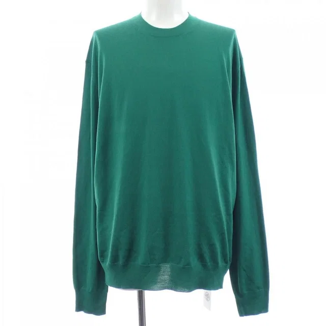 Hermès Knit Sweater Green XL in Green from The Reluxe