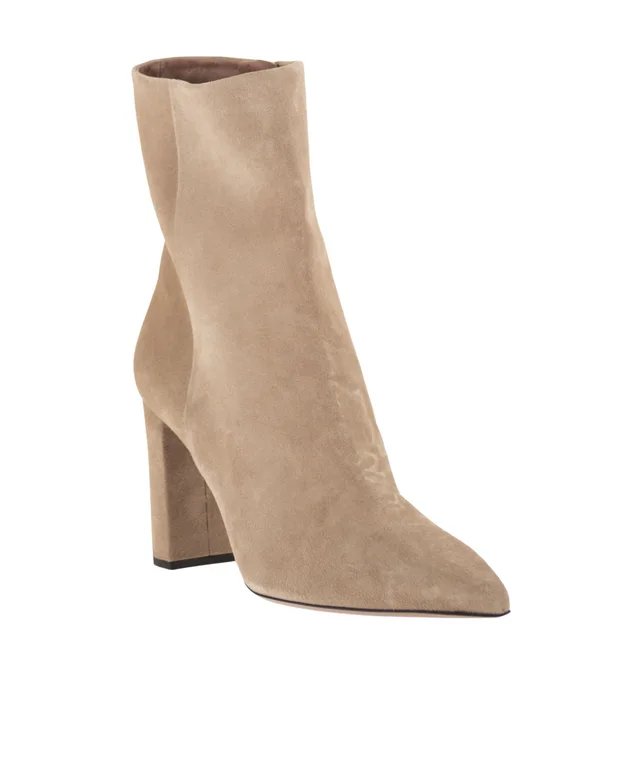 Paris Texas Anja Pointed-Toe Boots, photo 2 of 7 from SENSER