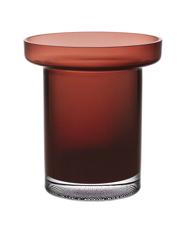 Kosta Boda Handmade Limelight Tulip Vase, image 1 of 1 from Rue La La