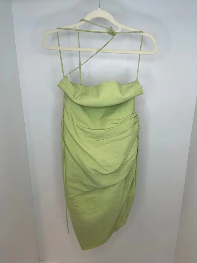 Jacquemus READY TO WEAR in Green from Luxury Promise