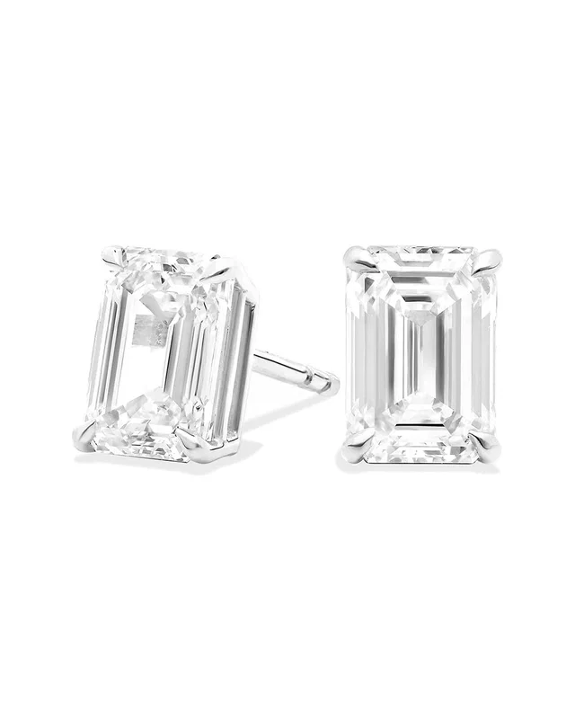 Amairah 14K 2.00 ct. tw. Lab-Grown Diamond Earrings, image 1 of 1 from Rue La La