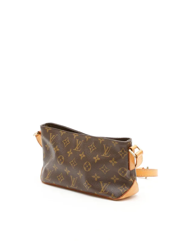 Louis Vuitton Monogram Trotteur Crossbody Bag from A Retro Tale, photo 2 of 9