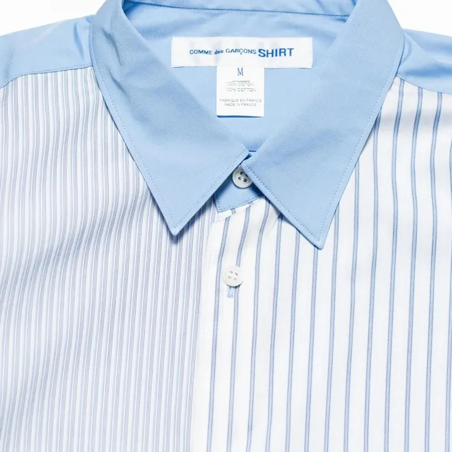 Comme Des Garcons Classic long-sleeved shirt, photo 2 of 8 from SENSER