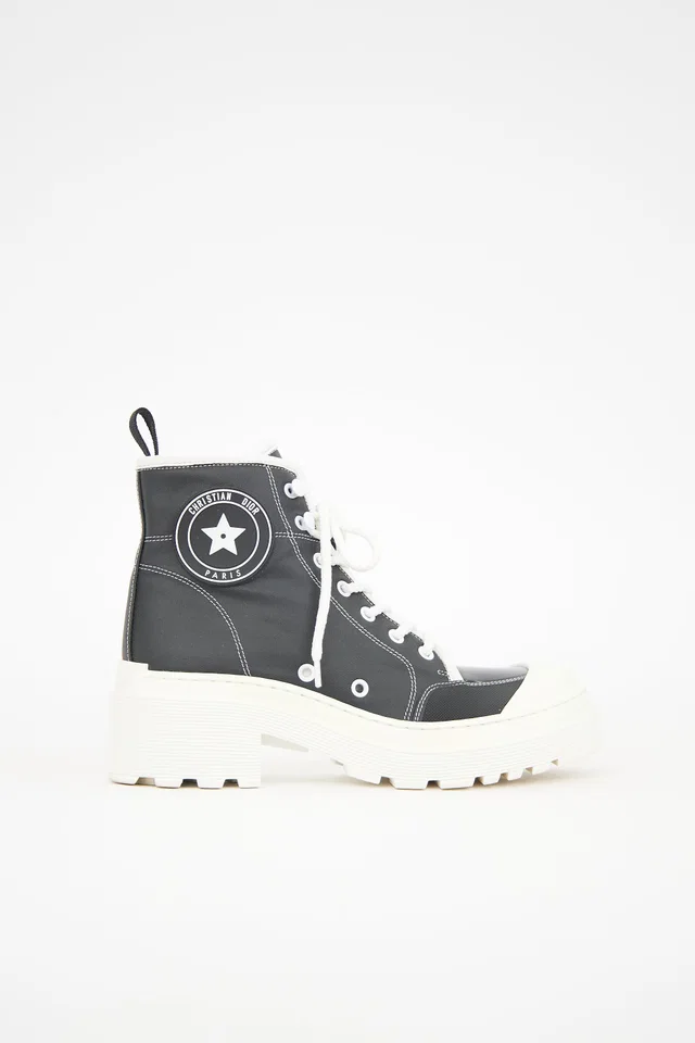 Dior D-Rise Lace Up Boot from VSP Consignment