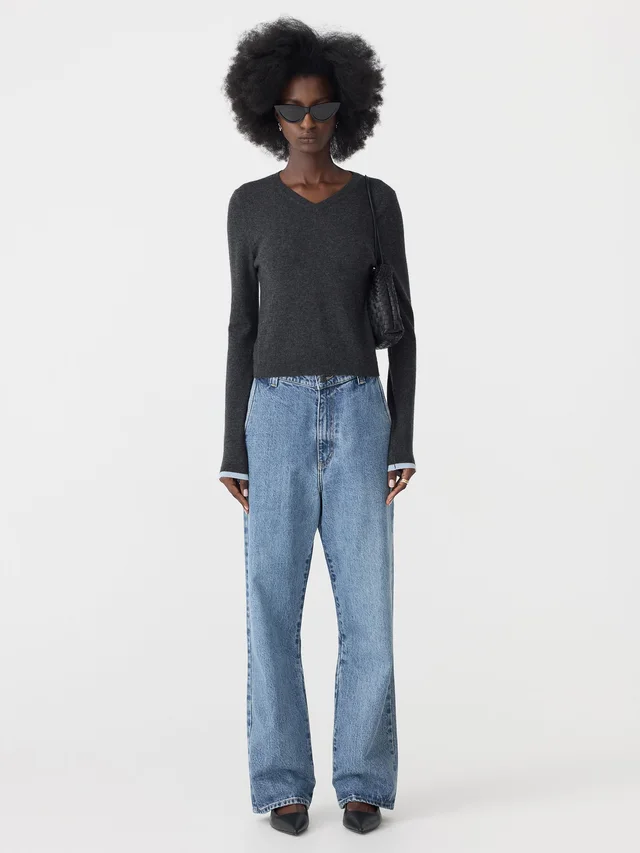 Bassike Universal Longerline Jean from bassike, photo 1 of 1
