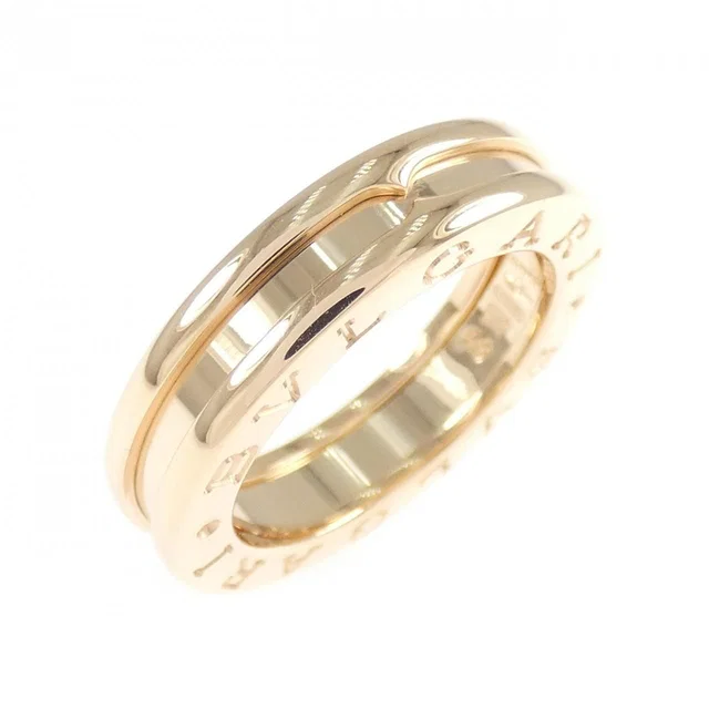 Bvlgari B.zero1 Band Ring Gold in Gold from The Reluxe