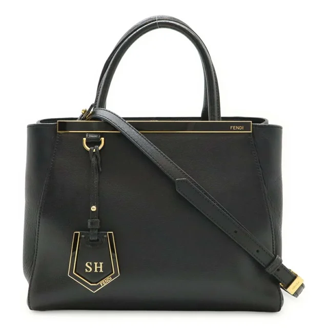 Fendi Shoulder Bag in black Leather from Poshmark, photo 1 of 1